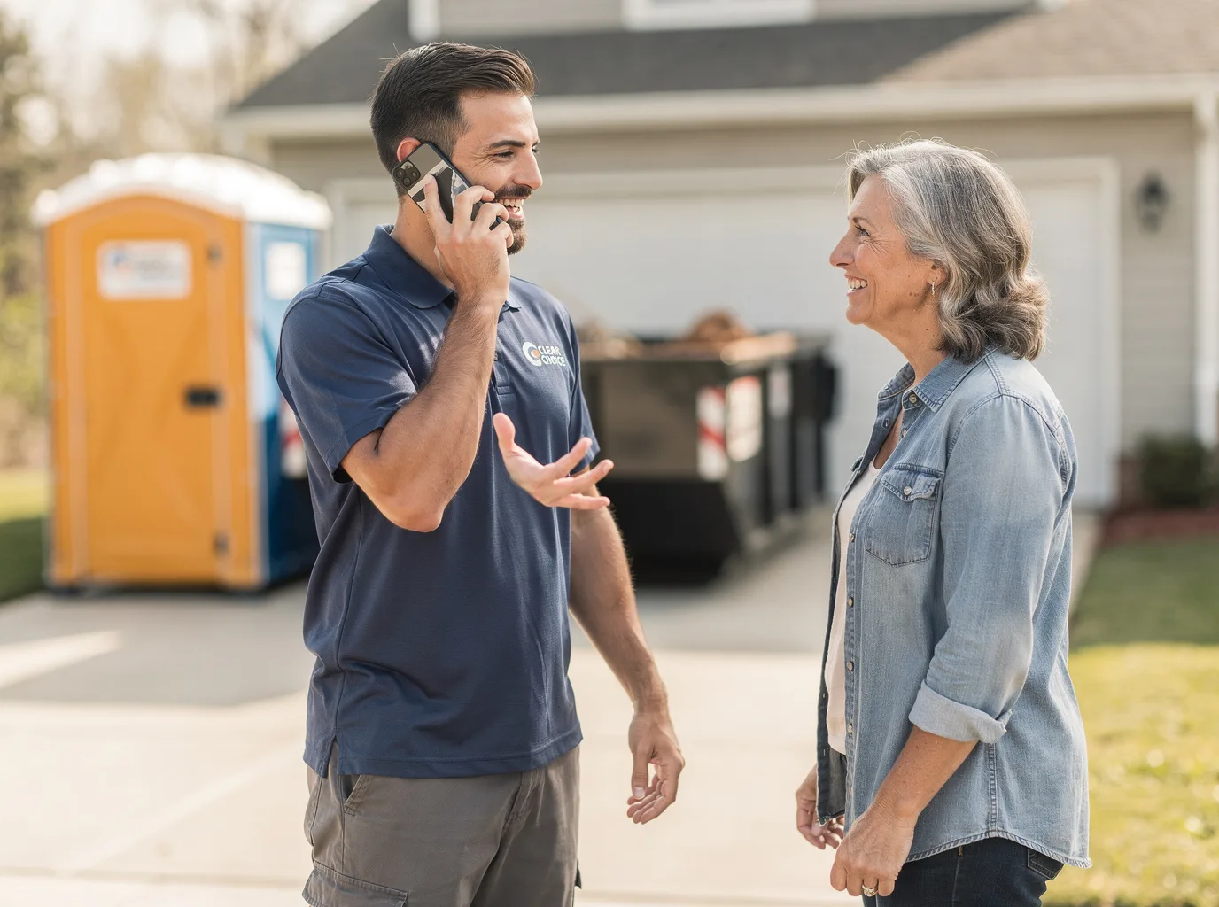 Porta Potty Rental South Windsor, CT FAQs
